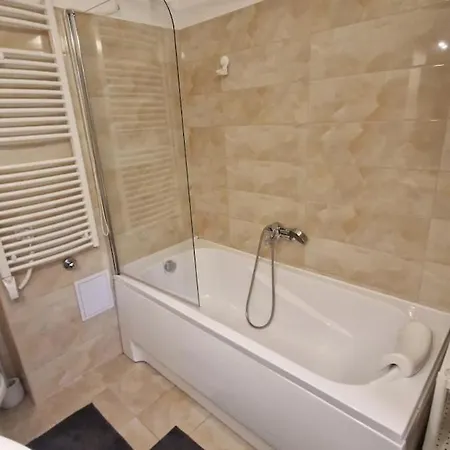 Apartament Puskas Arena W Ac By Nw *