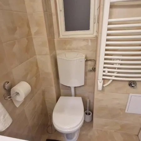 Apartament Puskas Arena W Ac By Nw *